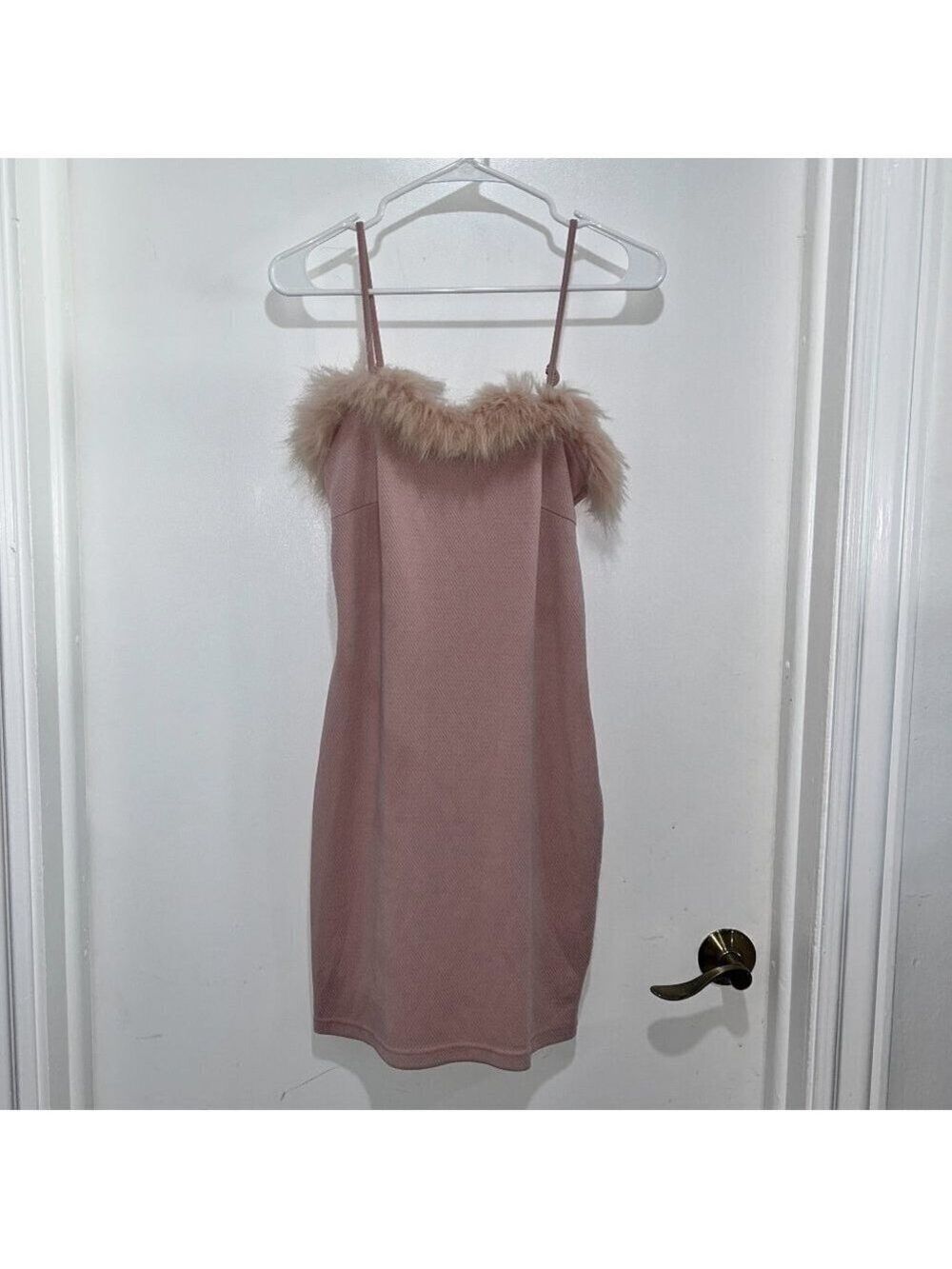 Ladies Lu NYC mid dress Size M